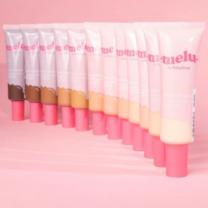 base liquida melu ruby rose