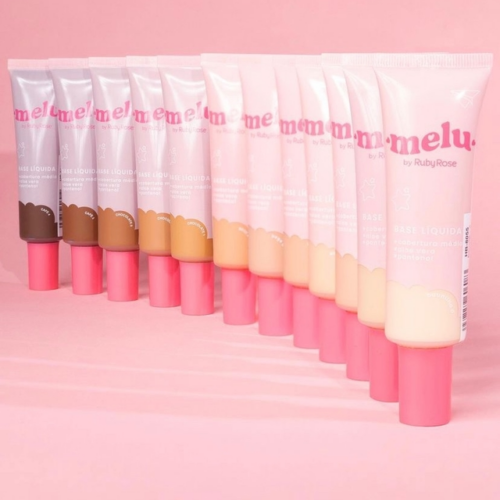 base liquida melu ruby rose