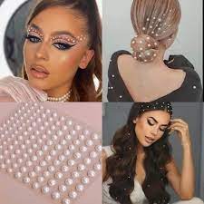gemas para el cabello