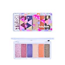 sombras ultra stylish ruby rose