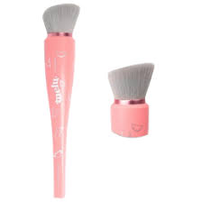 brocha para base y corrector melu