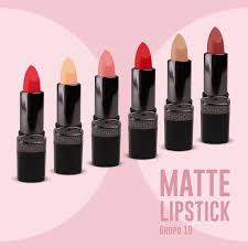 labial matte ruby rose
