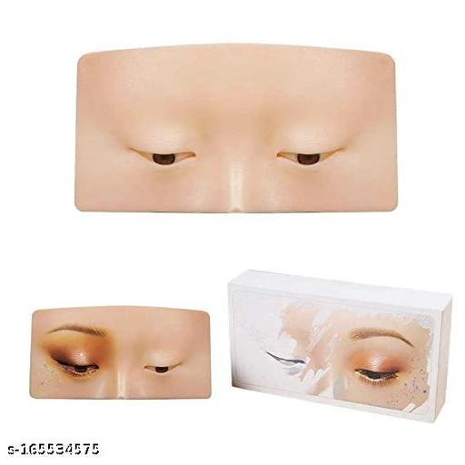 rostro para prueba de makeup