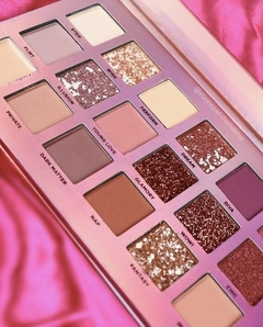 sombra soft nude palette ruby rose