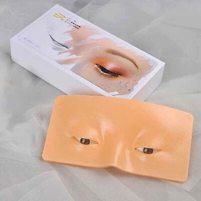 rostro para prueba de makeup