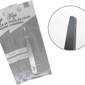pinza cejas diagonal figo