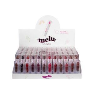 labial batom ultra matte melu ruby rose