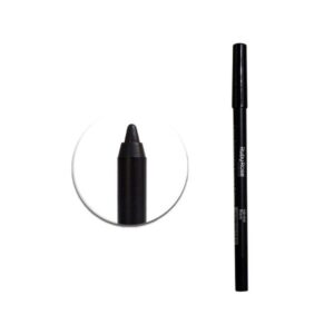delineador carbon black ruby rose
