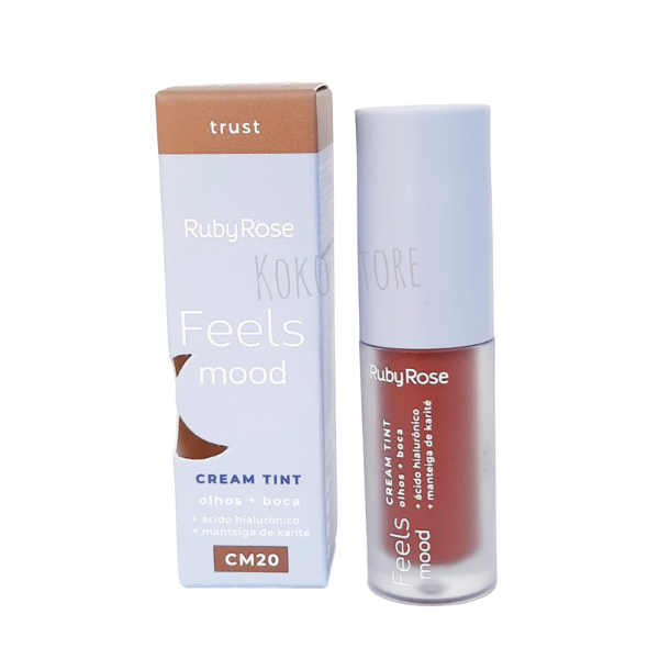 cream tint feels mood ruby rose cm20 trust