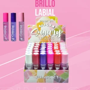 gloss sugary pink 21