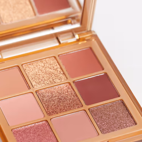 sombras nude medio