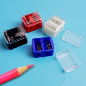 sacapuntas doble para makeup