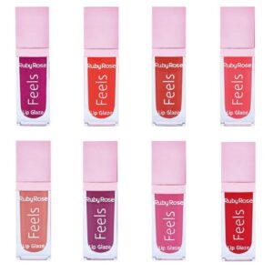 labial lip glaze feels ruby rose