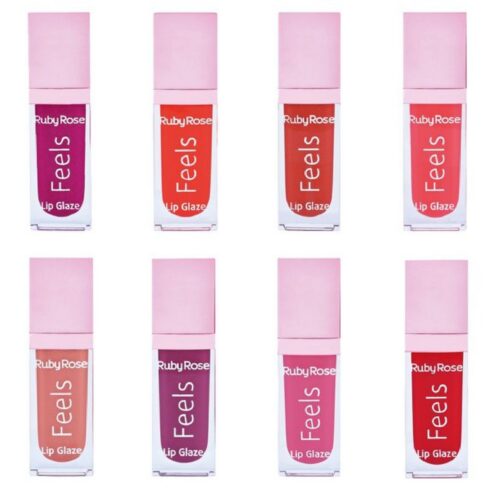 labial lip glaze feels ruby rose