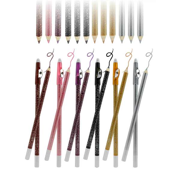 lapiz delineador pink 21