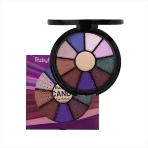 sombras candy ruby rose