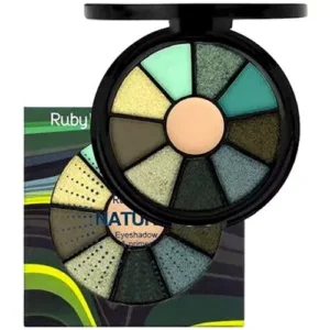 sombras natural ruby rose