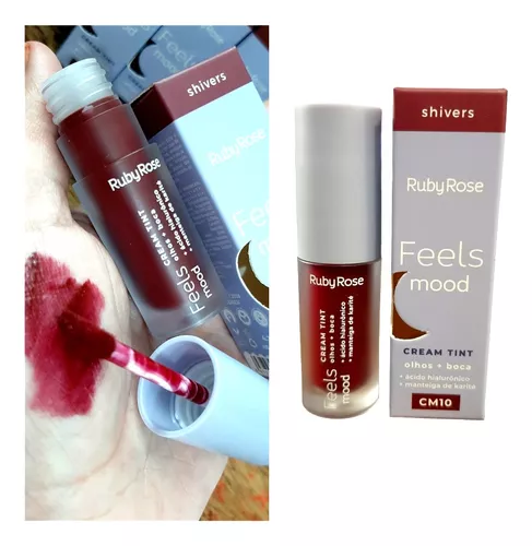 cream tint feels mood ruby rose cm10 shivers