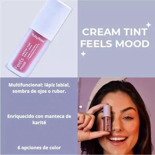 cream tint feels mood ruby rose