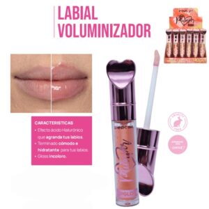 labial voluminizador pink 21