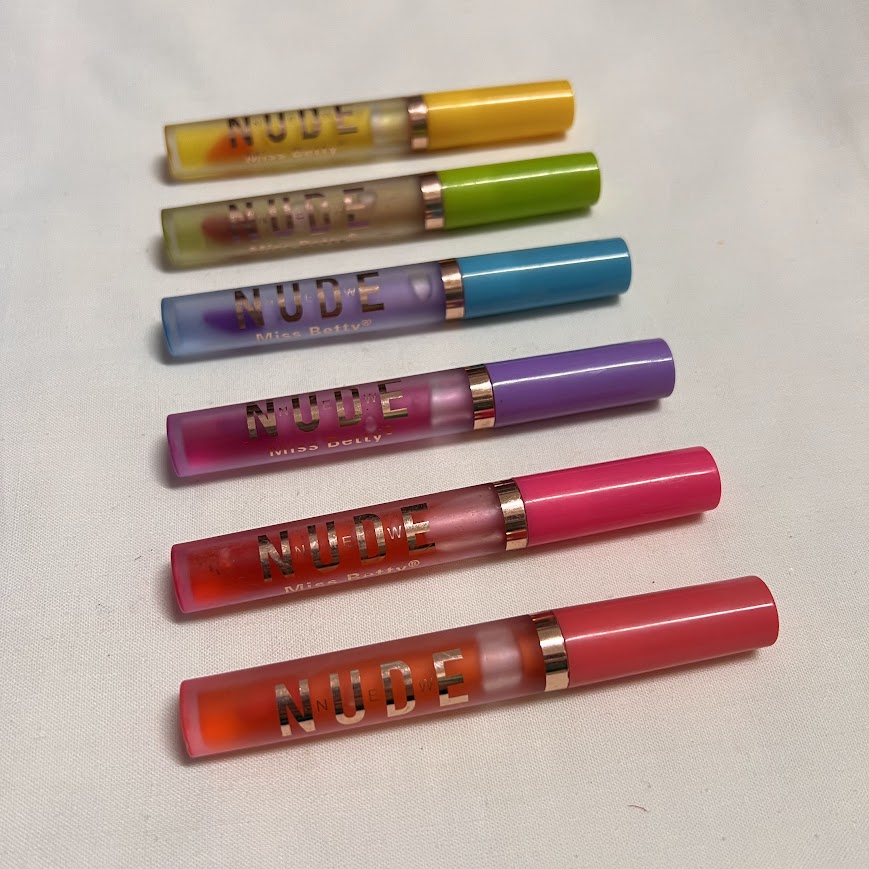 gloss labial nude