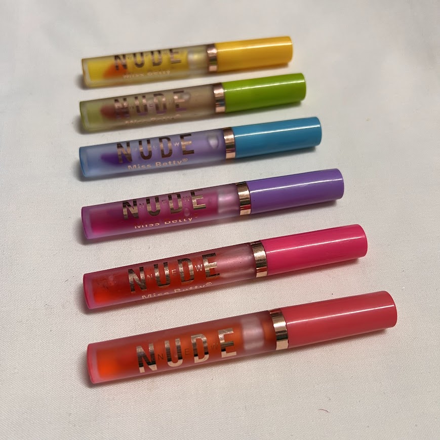 gloss labial nude