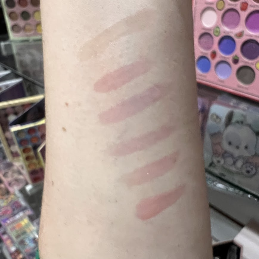 gloss labial nude