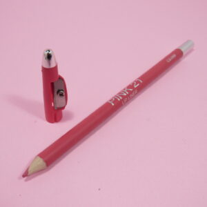 lapiz delineador pink 21 rojo