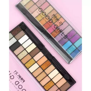 sombras good girls pink 21