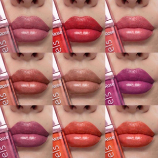 labial lip glaze feels ruby rose
