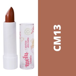 labial batom ultra matte melu ruby rose cm13