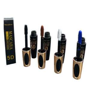 mascara de pestañas 5d maxfine