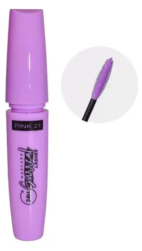 mascara de pestañas & delineador ruby rose