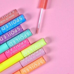 delineador liquido color spoiled iman of noble