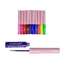 delineador liquido neon pola ayrl