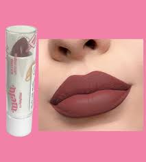 labial batom ultra matte melu ruby rose cm21