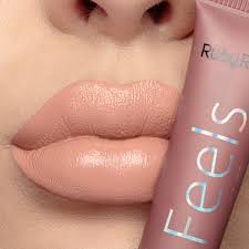 labial batom liquido feels ruby rose 360