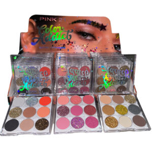 sombras color addict pink 21