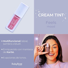cream tint feels mood ruby rose