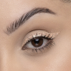 delineador glitter shine ruby rose 01