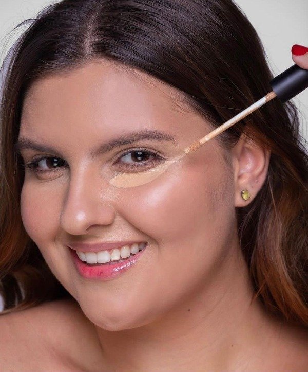corrector liquido flawless ruby rose