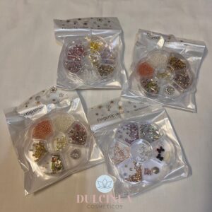 ruleta strass deco uñas