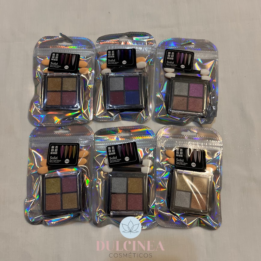 PALETA SOLID MIRROR X4 - Imagen 8