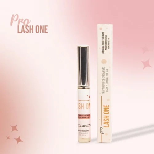 pro lash one tratamiento de crecimiento melania