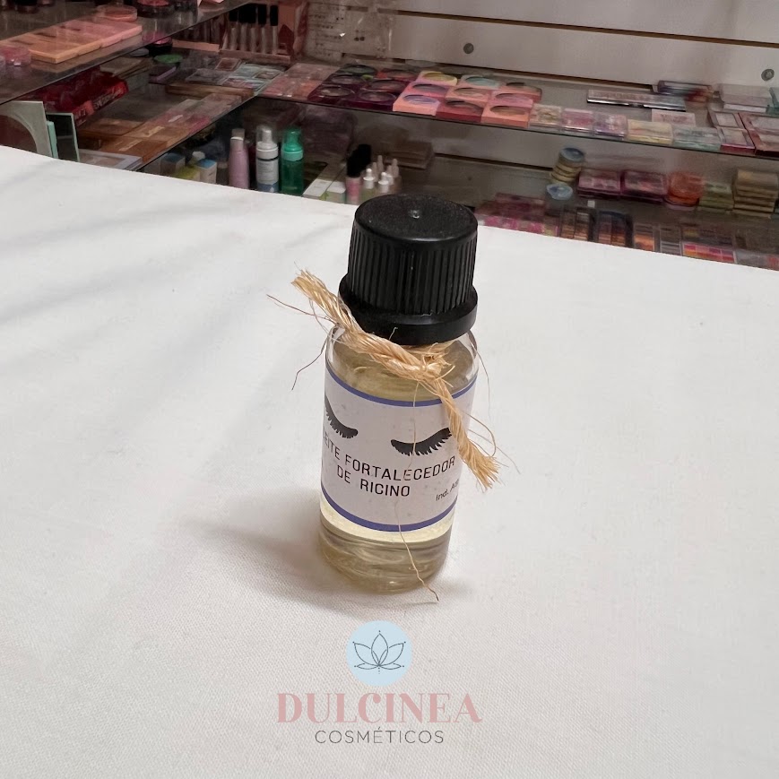 aceite fortalecedor de ricino