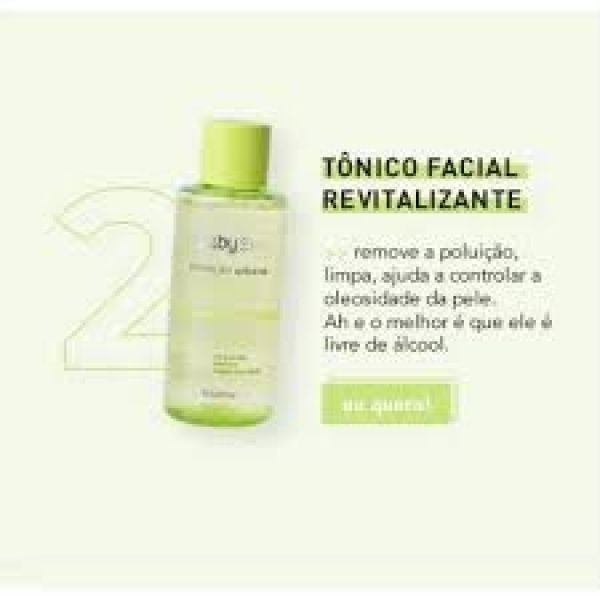 tonico facial revitalizante ruby rose