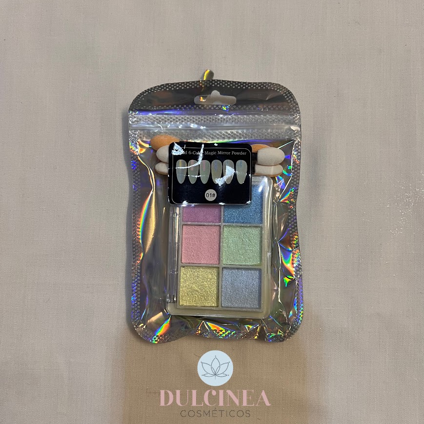 PALETA SOLID MIRROR x6 - Imagen 2