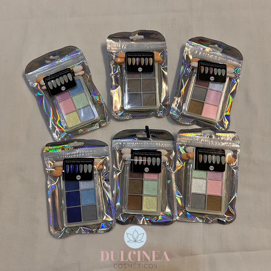 PALETA SOLID MIRROR x6 - Imagen 9