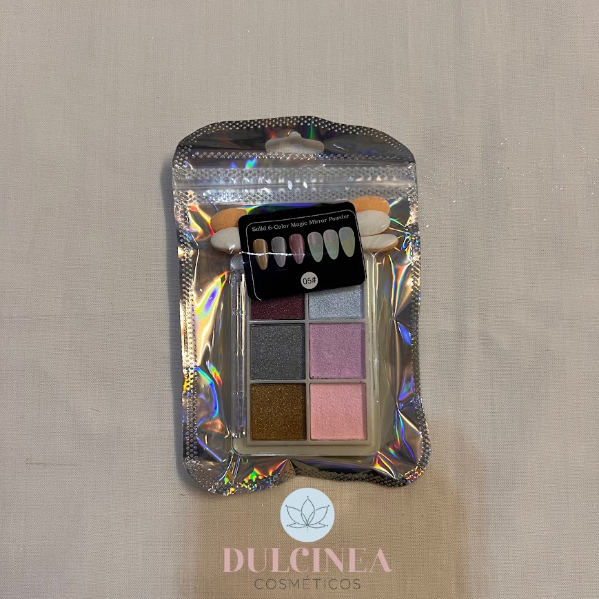 PALETA SOLID MIRROR x6 - Imagen 4