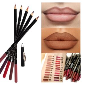 lapiz delineador de labios ruby rose